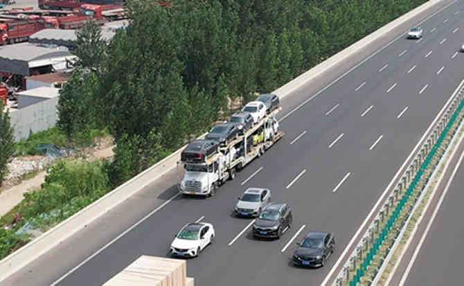 西华高速公路汽车救援