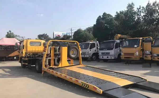 西华汽车中途维修案例